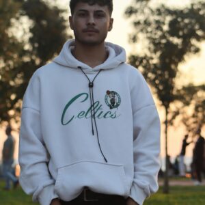 Personalised hoodie from print on demand store for stylish custom apparel