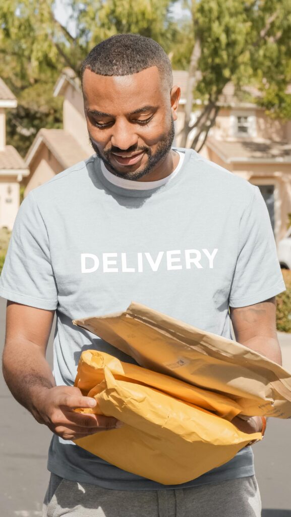 Quick Delivery You Can Trust